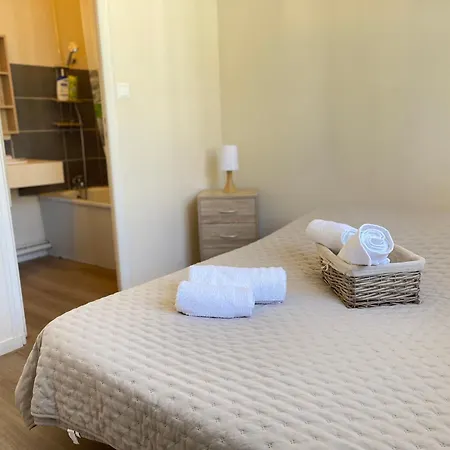 Apartament Le Sablier - Centre - 15 Min Du Futuroscope Poitiers