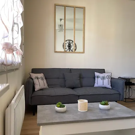 Le Sablier - Centre - 15 Min Du Futuroscope Apartament *