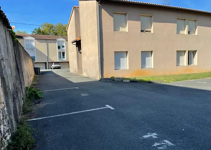 Le Sablier - Centre - 15 Min Du Futuroscope Apartamento