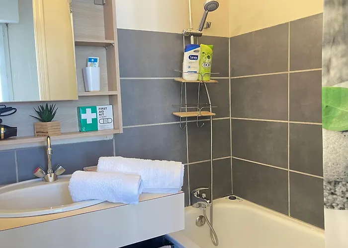 Le Sablier - Centre - 15 Min Du Futuroscope