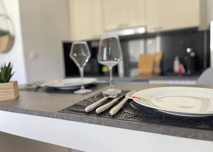 Apartamento Le Sablier - Centre - 15 Min Du Futuroscope