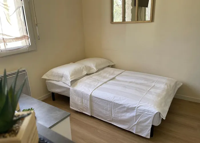 Le Sablier - Centre - 15 Min Du Futuroscope Apartamento *